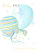 Picture of BABY BOY CONGRATULATIONS CARD